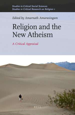 Religion and the New Atheism: A Critical Appraisal de Steve Fuller