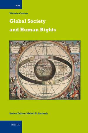 Global Society and Human Rights de Vittorio Cotesta