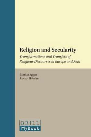 Religion and Secularity