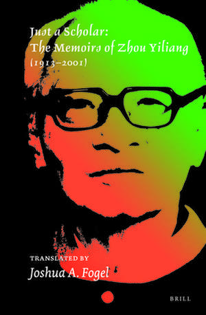 Just a Scholar de Yiliang Zhou