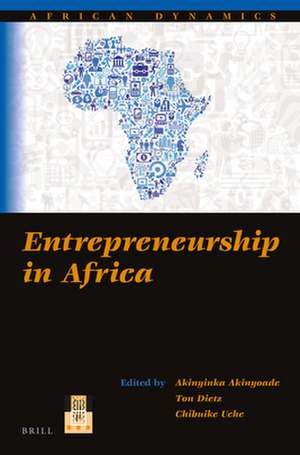 Entrepreneurship in Africa de Akinyinka Akinyoade