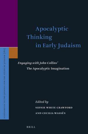 Apocalyptic Thinking in Early Judaism: Engaging with John Collins’ <i>The Apocalyptic Imagination</i> de Cecilia Wassen