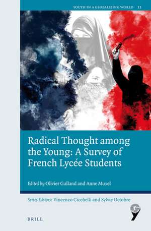 Radical Thought among the Young: A Survey of French Lycée Students de Peter Hamilton