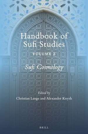 Sufi Cosmology de Christian Lange