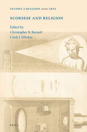 Scorsese and Religion de Christopher B. Barnett