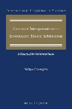 Contract Interpretation in Investment Treaty Arbitration: A Theory of the Incidental Issue de Yuliya Chernykh