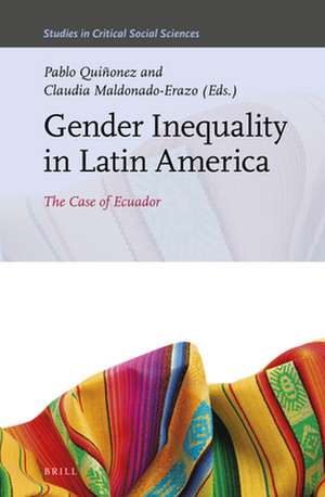 Gender Inequality in Latin America: The Case of Ecuador de Pablo Quiñonez