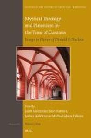 Mystical Theology and Platonism in the Time of Cusanus : Essays in Honor of Donald F. Duclow de Jason Aleksander