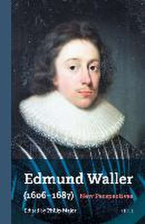 Edmund Waller (1606–1687): New Perspectives de Philip Major