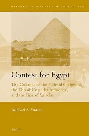 Contest for Egypt de Michael S. Fulton
