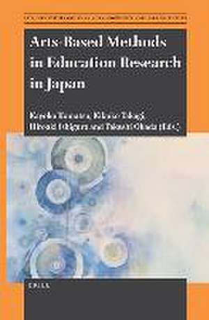 Arts-Based Methods in Education Research in Japan de Kayoko Komatsu