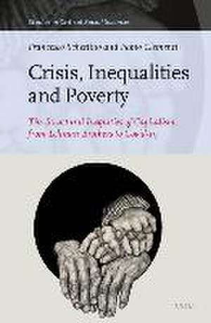 Crisis, Inequalities and Poverty: The Structural Inequities of Capitalism, from Lehman Brothers to Covid-19 de Francesco Schettino