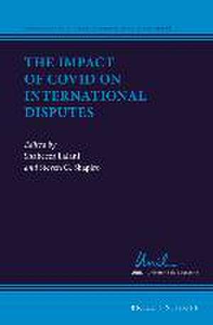 The Impact of Covid on International Disputes de Shaheeza Lalani