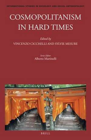 Cosmopolitanism in Hard Times de Vincenzo Cicchelli