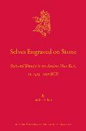 Selves Engraved on Stone de Serdar Yalcin