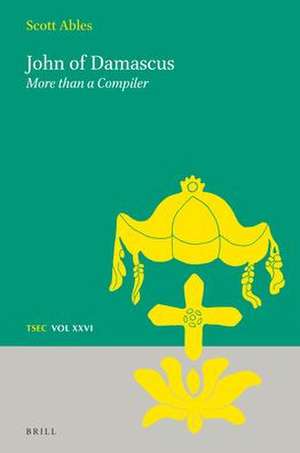 John of Damascus: More than a Compiler de Scott Ables