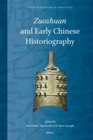 <i>Zuozhuan</i> and Early Chinese Historiography de Yuri Pines