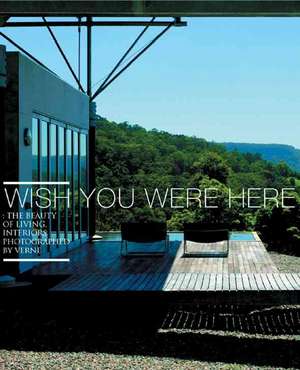 Wish You Were Here de Studio Verne