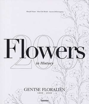 De Herdt, R: Flowers in History de Rene De Herdt