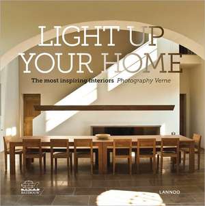 Light Up Your Home de Eva De Geyter