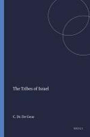 The Tribes of Israel de C.H.J. Dr. De Geus