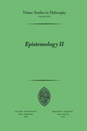 Epistemology II de Ramona Cormier