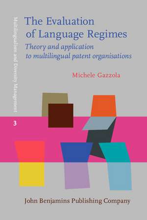 Evaluation of Language Regimes de Michele Gazzola