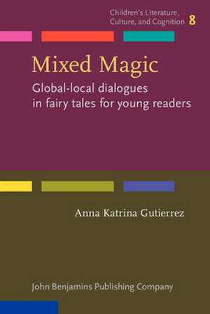 Mixed Magic de Anna Katrina Gutierrez