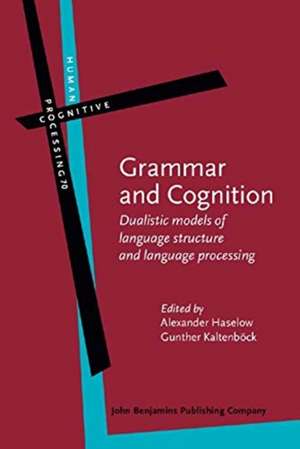 Grammar and Cognition