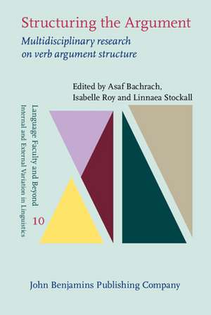 Structuring the Argument