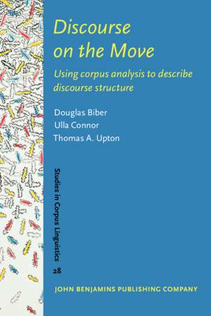 Discourse on the Move de Douglas Biber