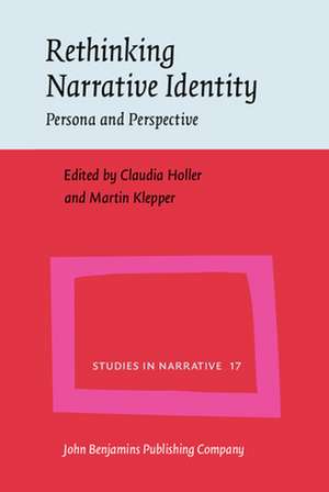 Rethinking Narrative Identity