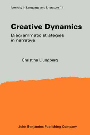 Creative Dynamics de Christina (University of Zurich) Ljungberg