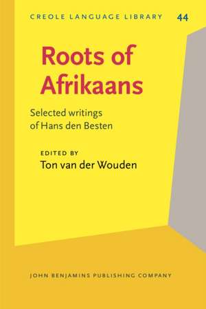 Roots of Afrikaans