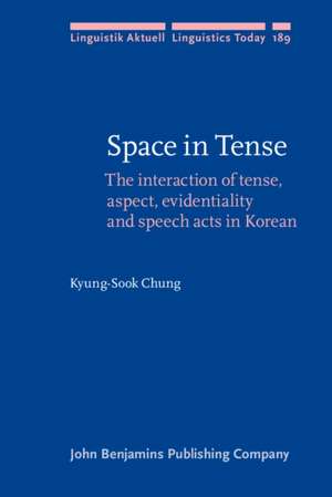 Space in Tense de Kyung-Sook (Pusan National University) Chung