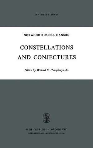 Constellations and Conjectures de N.R. Hanson