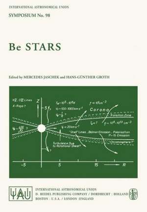 Be STARS de Carlos Jaschek