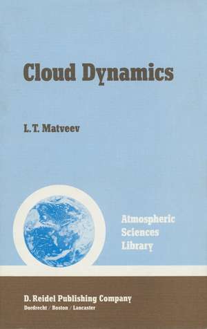 Cloud Dynamics de L. T. Matveev