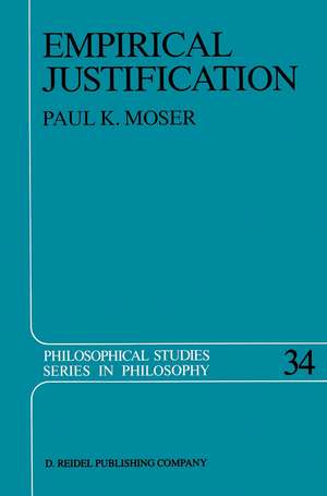Empirical Justification de P.K. Moser