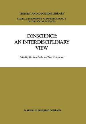 Conscience de G. Zecha