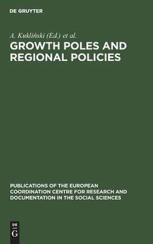 Growth Poles and Regional Policies: A Seminar de Antoni Kuklinski