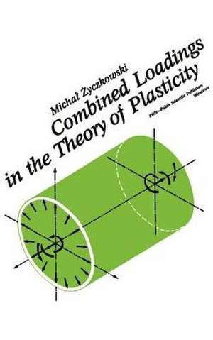 Combined Loadings in the Theory of Plasticity de Michal Zyczkowski