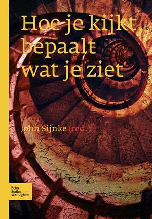 Hoe je kijkt bepaalt wat je ziet: Dagbesteding voor mensen met een (zeer) ernstige verstandelijke beperking de J.P.J. Sijnke