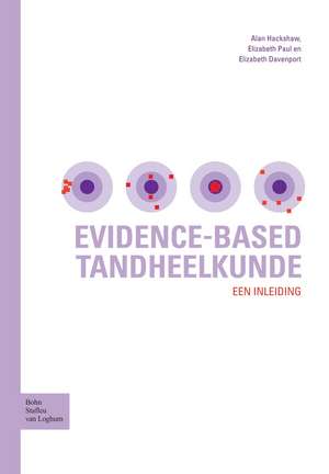 Evidence-based tandheelkunde: Een inleiding de Allan Hackshaw