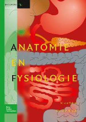 Anatomie en fysiologie: Niveau 3 de N. van Halem