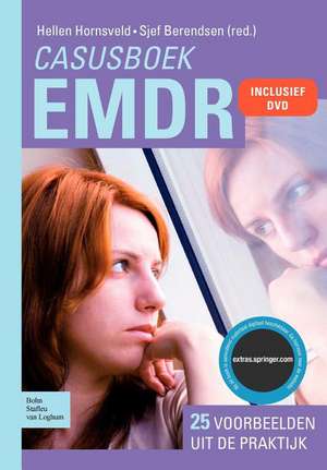 Casusboek EMDR de Hellen Hornsveld