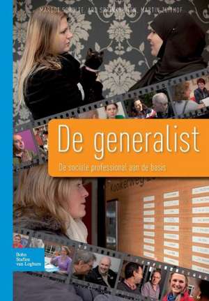 de Generalist de Ard Sprinkhuizen