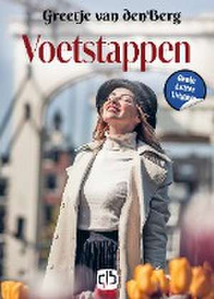 Voetstappen de Greetje Berg van den