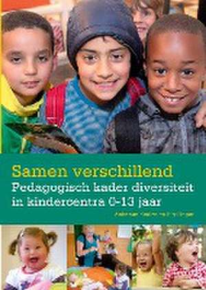 Samen verschillend de Anneke van Keulen