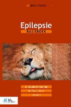 Epilepsie: Basisboek de Boudewijn Gunning